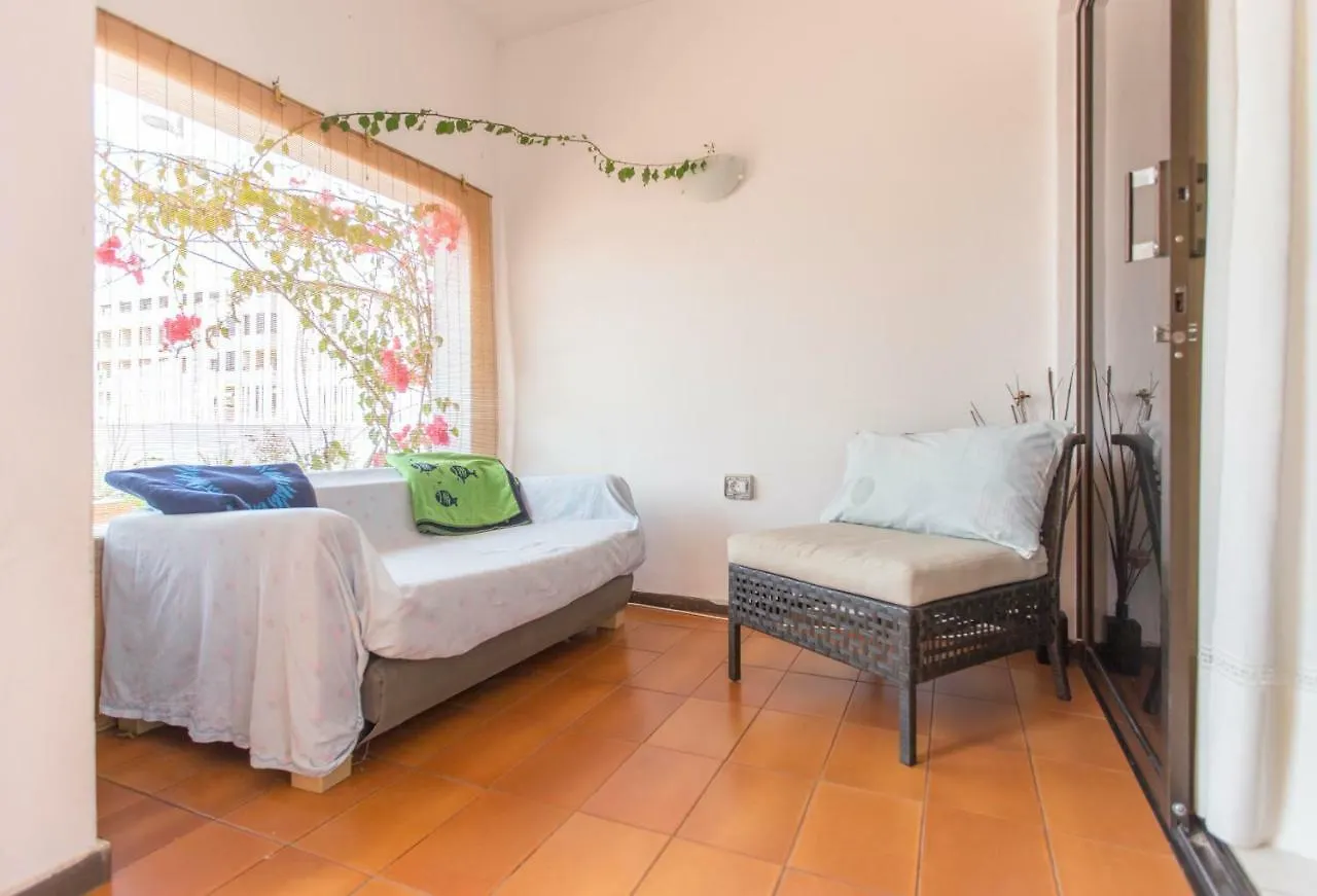 Marine Breeze Apartment Κοραλέχο